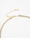 Collares Cortos Strass Collares Cortos, Statement Night - Dorado