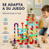 Juego Bloques Construcción Tuberias Infantil 113 Piezas Variante Diseño Multicolor