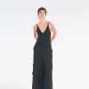 Pantalon Utilitary Negro