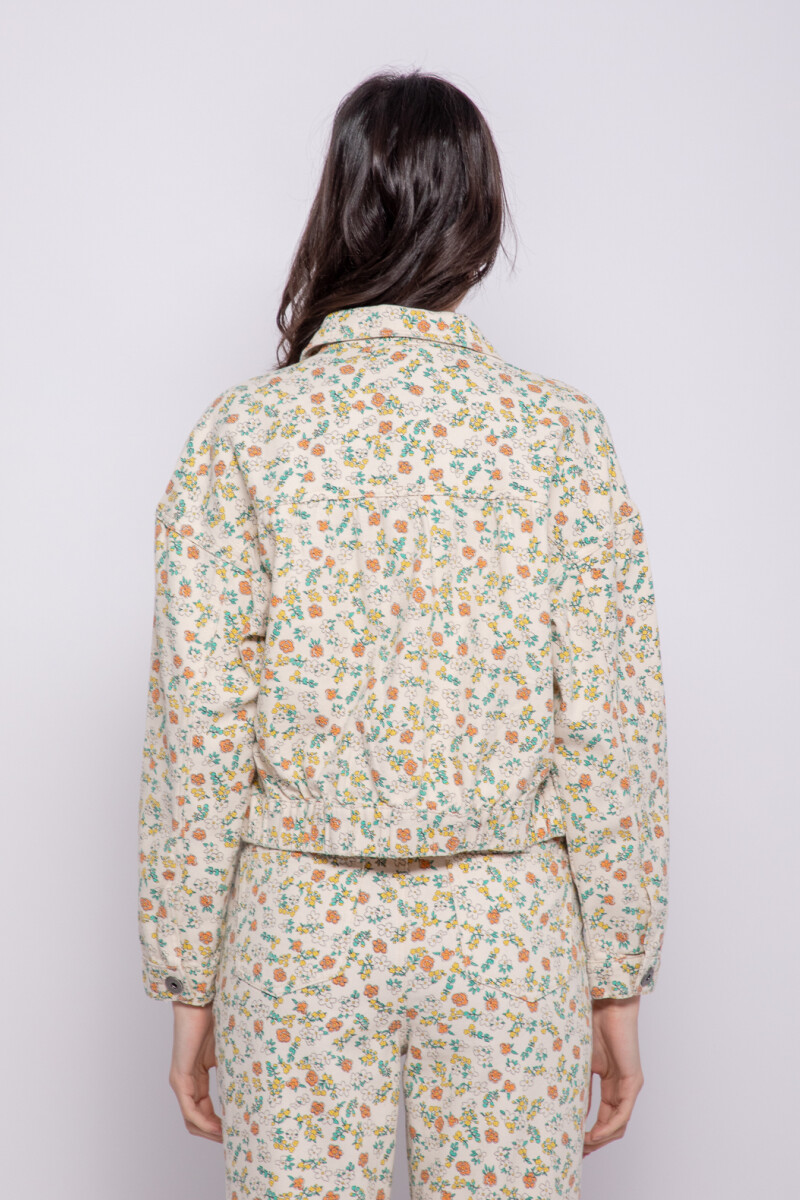 CAMPERA PENNY Florcitas