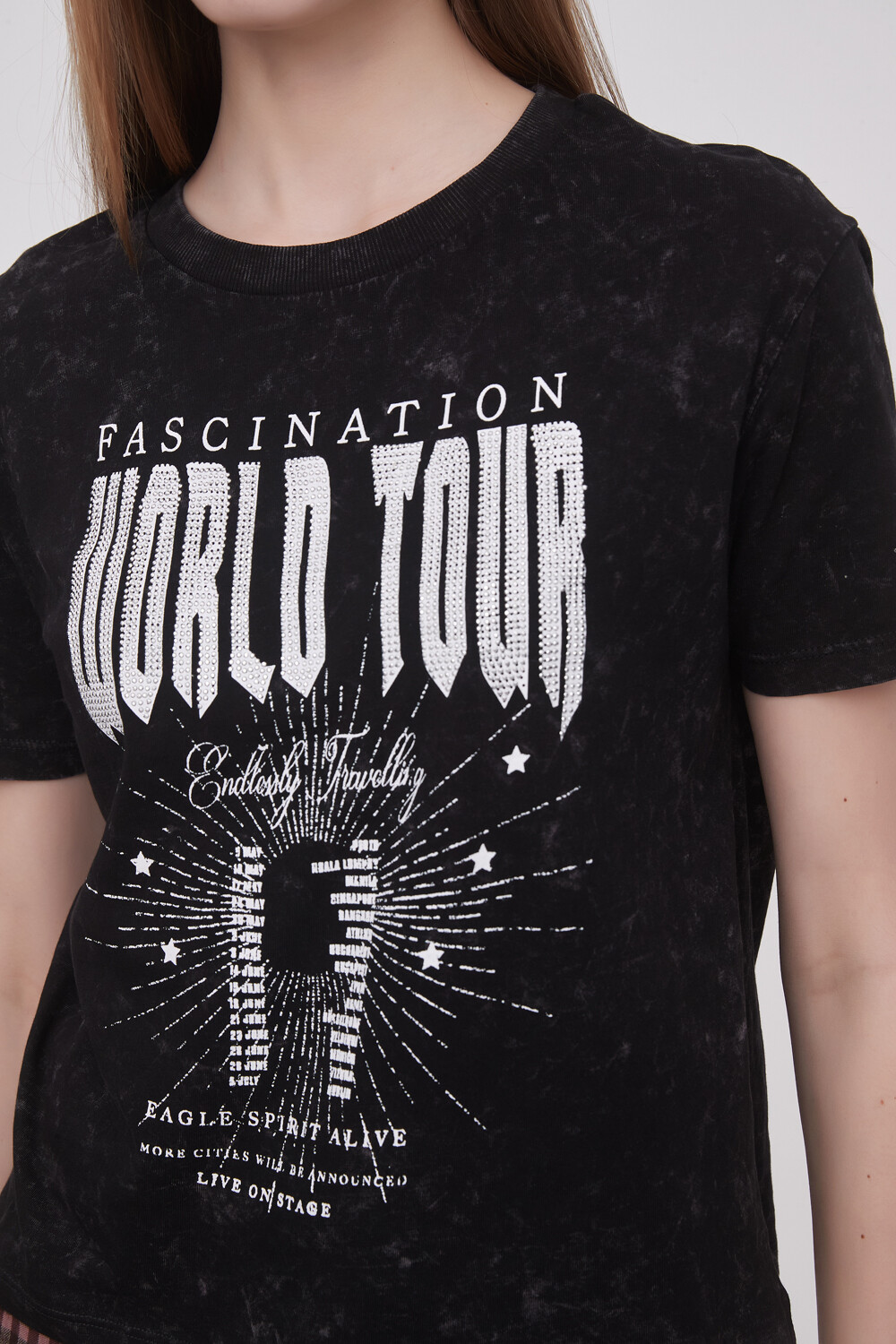 Remera Komba Estampado 1