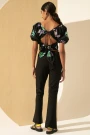PANTALON FELIX Negro