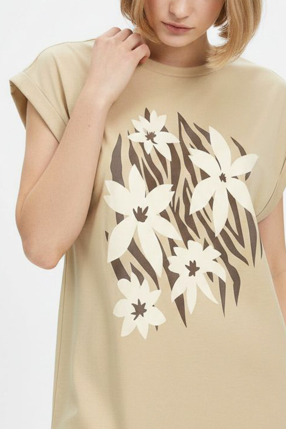 Remera Vigevano Estampado 3