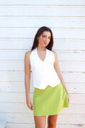Falda Wagga VERDE