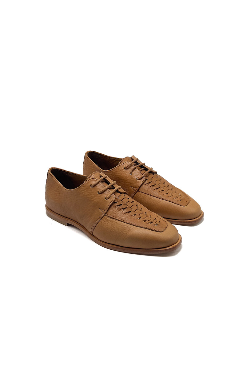 Zapatilla Gaia - Camel 