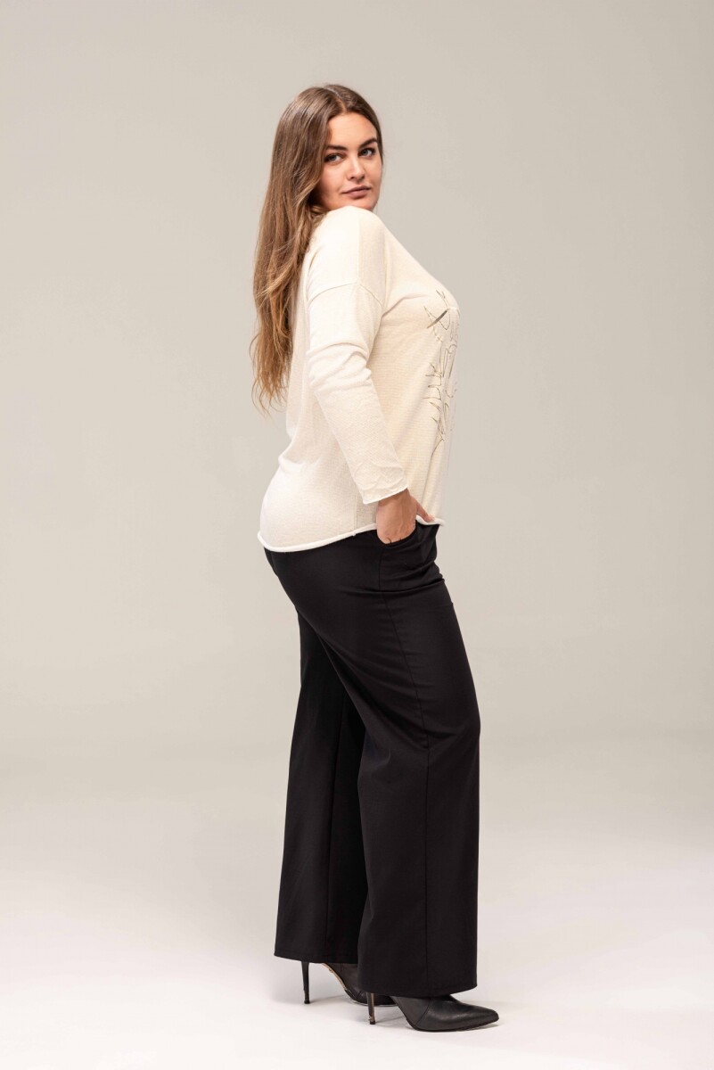 Palazo Vicencio - negro 