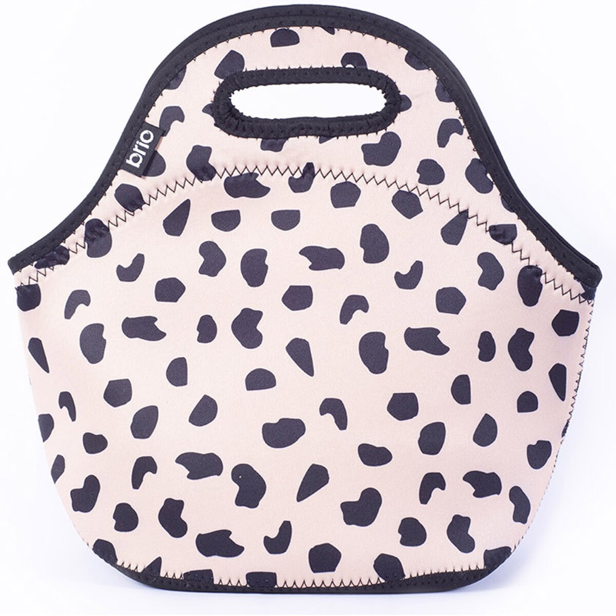 Lanchera Brio Neopreno - Animal Print 