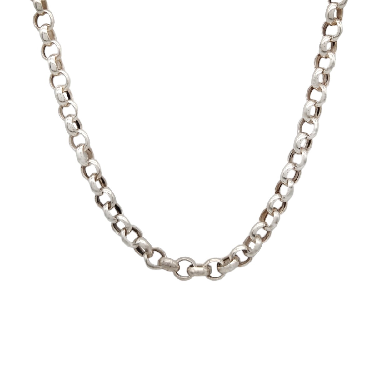 Cadena Rolo-Plata 925-Sin Piedra-CD3024 - sinpiedra 