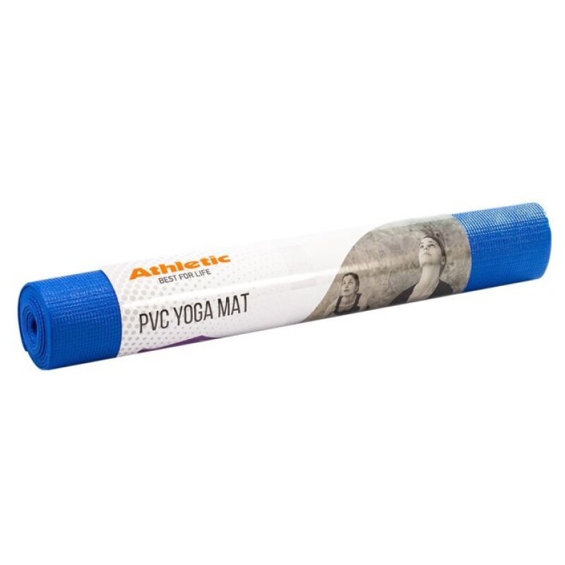 Kit Yoga Athletic Azul