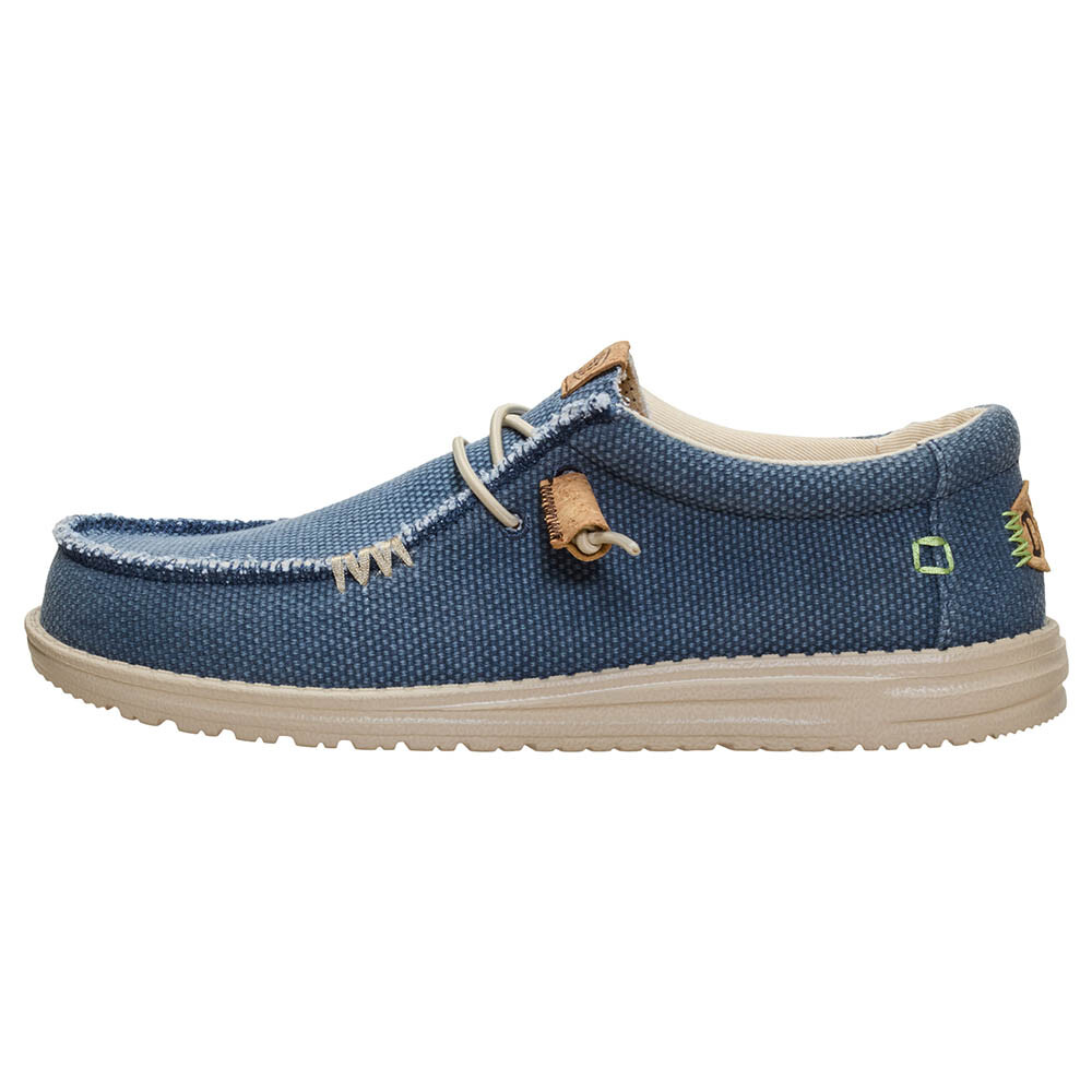 Wally Braided - Hombre Blue Night