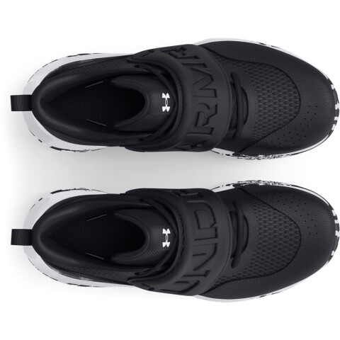UA GS ZONE BB 2-BLK BLK-003