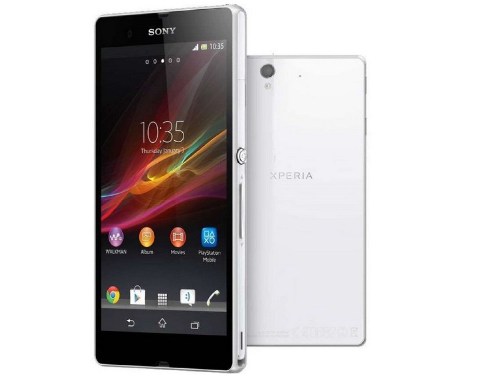 Sony Xperia Z Ultra C6802 16GB Blanco (Open Box) 