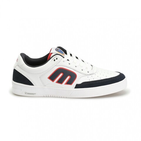 ETNIES THE AURELIEN MICHELIN White/black