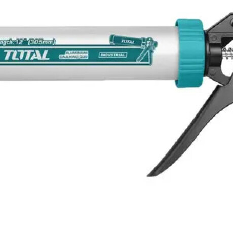 PISTOLA SILICONA ALUM 12´´ CART/SALCHICHA TOTAL PISTOLA SILICONA ALUM 12´´ CART/SALCHICHA TOTAL