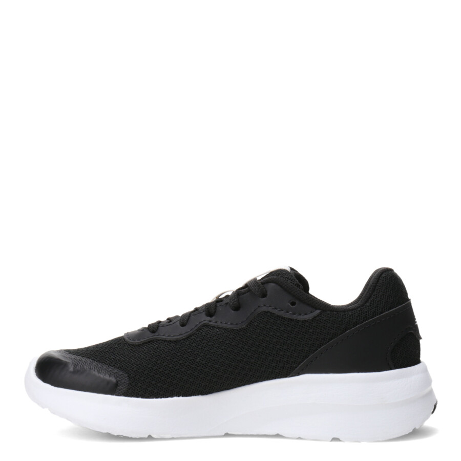 Championes Infantiles New Balance 578 JRS Negro - Blanco