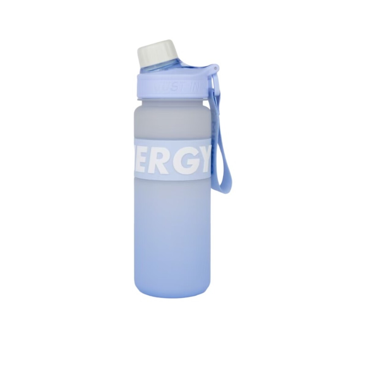 Botella energy 1lt - celeste 