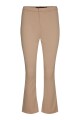 Pantalón Mira Kick-flare Silver Mink