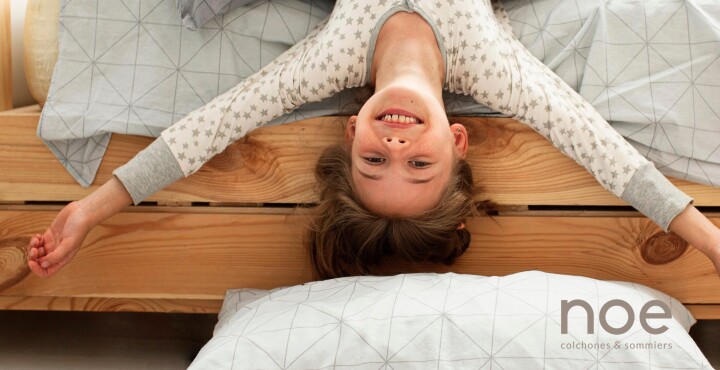 La importancia de dormir bien