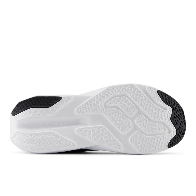 Championes New Balance Running de Mujer - W413LK3 Negro-blanco