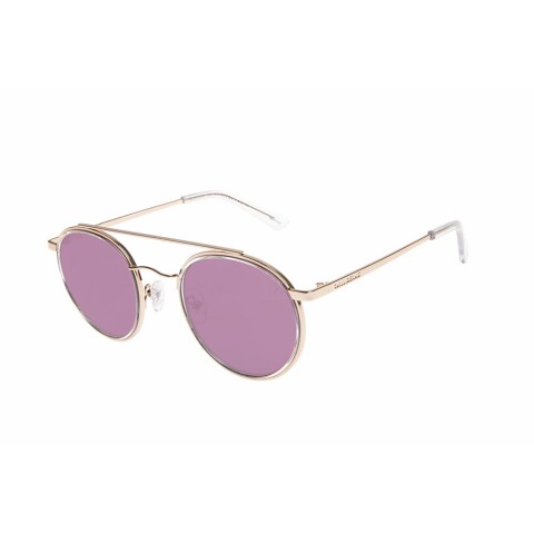 Lentes de Sol Chilli Beans Redondo Morado/Rose