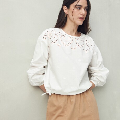 PANTALÓN AKARU Marron