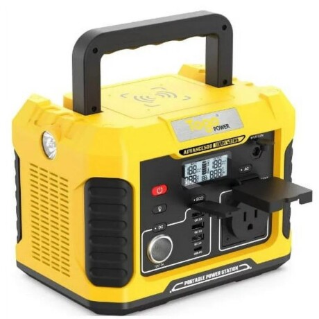 Acumulador portátil de energía Advance 500 Acumulador portátil de energía Advance 500