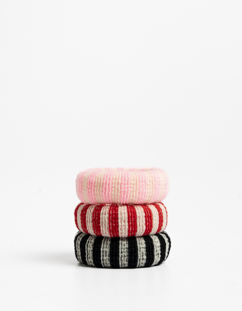 Set De Gomitas Elásticas 