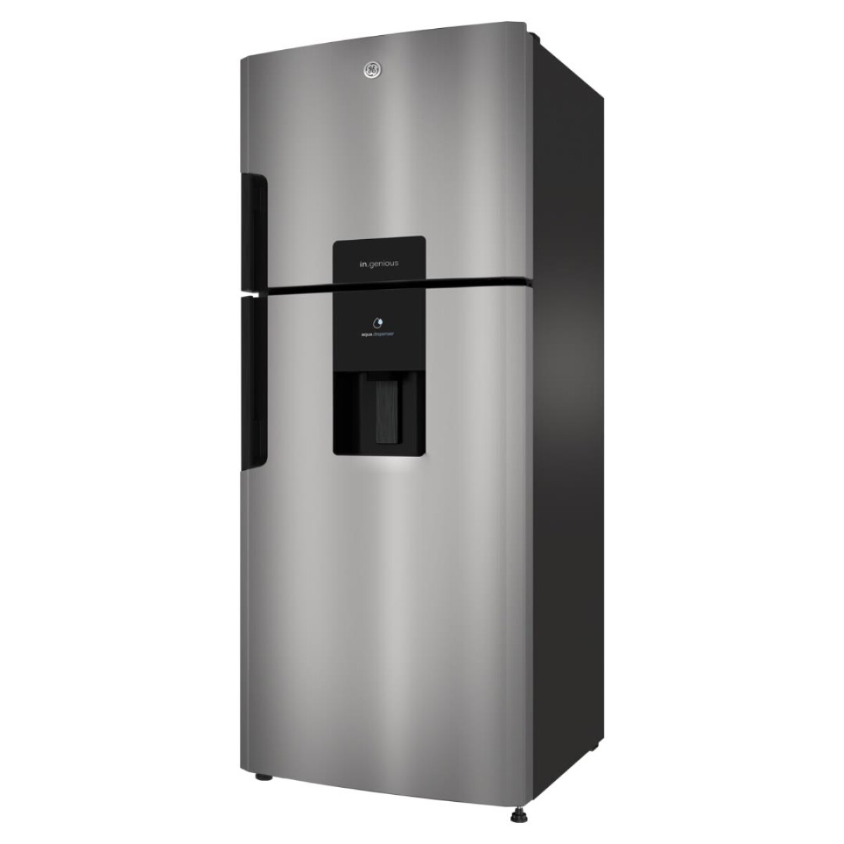 Heladera General Electric Appliances 410Lts Frio Seco RGP410GMU 
