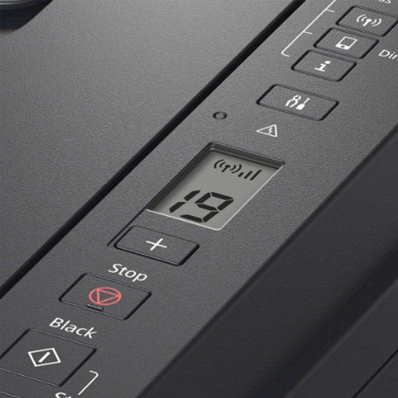 Impresora Multifunción A Color Canon Pixma G3110 Con Wifi Impresora Multifunción A Color Canon Pixma G3110 Con Wifi