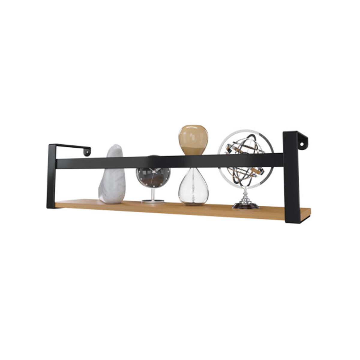 Estante Box - NEGRO 