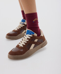 Sneaker Club 82 Chocolate