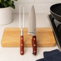 CUCHILLO + TENEDOR TRINCHANTE "MOR" CUCHILLO + TENEDOR TRINCHANTE "MOR"
