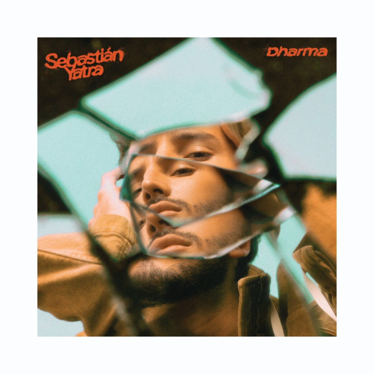 Sebastian Yatra - Dharma - Cd 