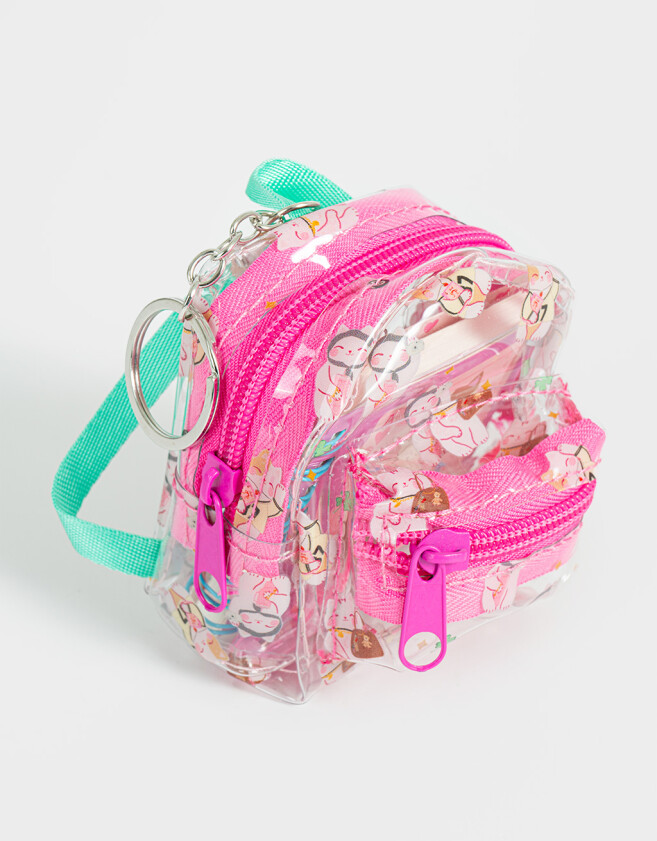 Librería Sets Set De Librería En Mini Mochilita - Combinacion Multicolor