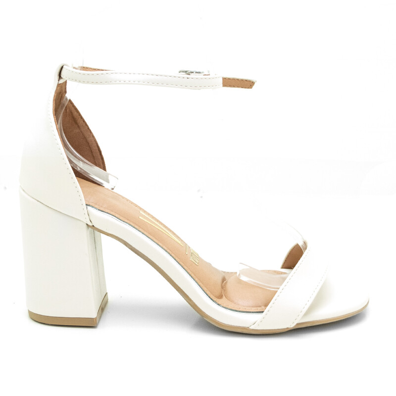 Zapatos Vizzano Sandalia de Mujer - 6409.202-7286 Blanco