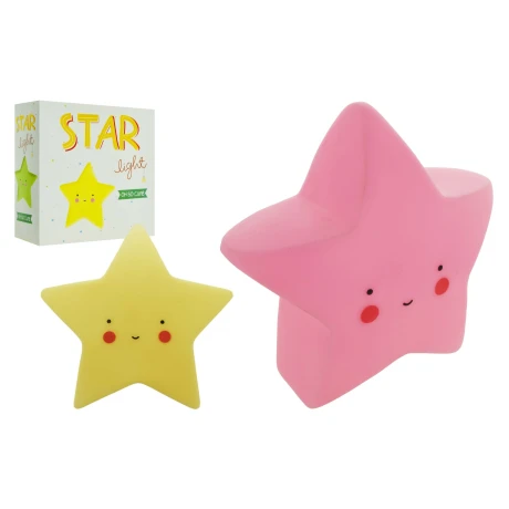 LAMPARA LED FORMA ESTRELLA LAMPARA LED FORMA ESTRELLA
