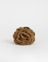Broche Con flores Broche Con Flores - Marron Chocolate