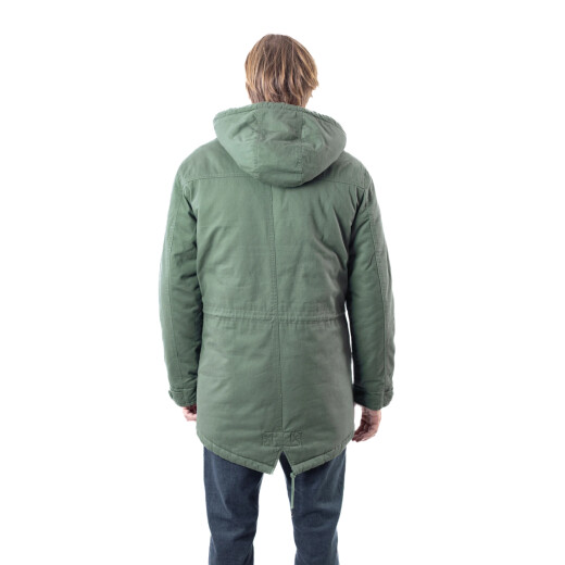 Campera Oneill Aggro - Verde Campera Oneill Aggro - Verde