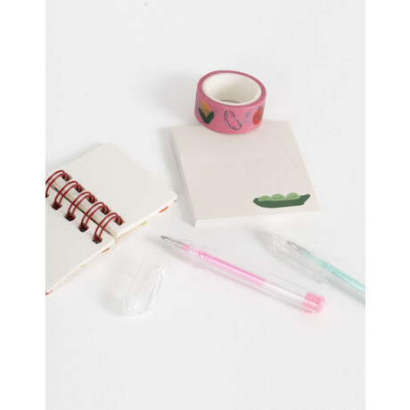 Librería Sets Combinacion Multicolor