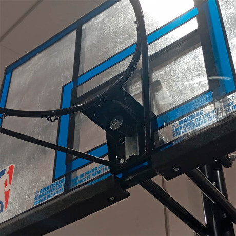 OUTLET - Tablero Spalding Policarbonato 48 Basketball Portátil OUTLET - Tablero Spalding Policarbonato 48 Basketball Portátil