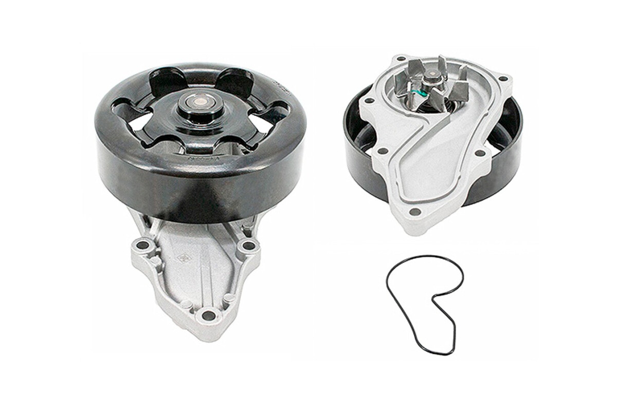 Bomba Agua s/Carcaza Honda Crv 02-17 Bomba Agua s/Carcaza Honda Crv 02-17