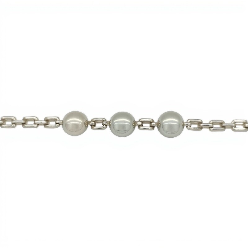 Pulsera Circulos-Plata 925-Sin piedra-PU3085 sinpiedra