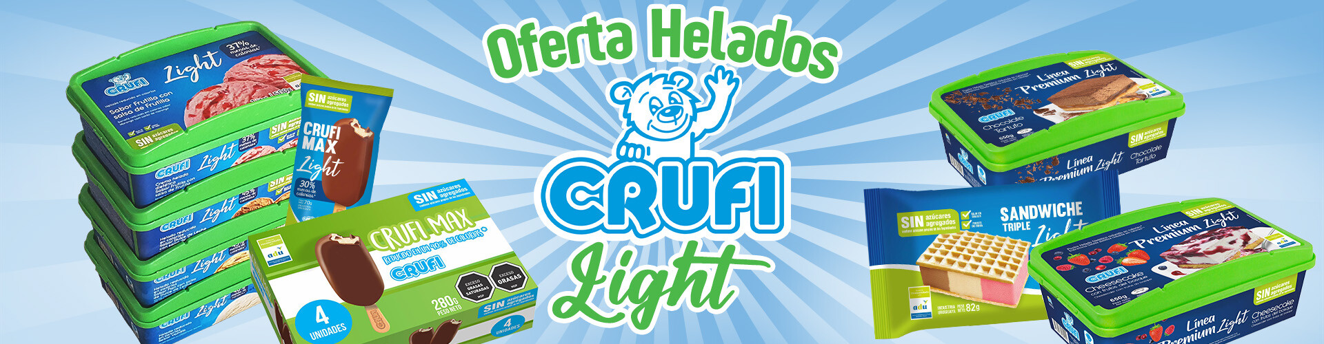 Ofertas Crufi