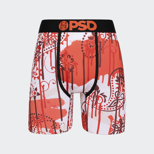 Calzoncillos PSD Rusty Bandana Drip Multicolor