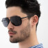 INVU B1008A M.Black Polarized Invu B1008a M.black Polarized