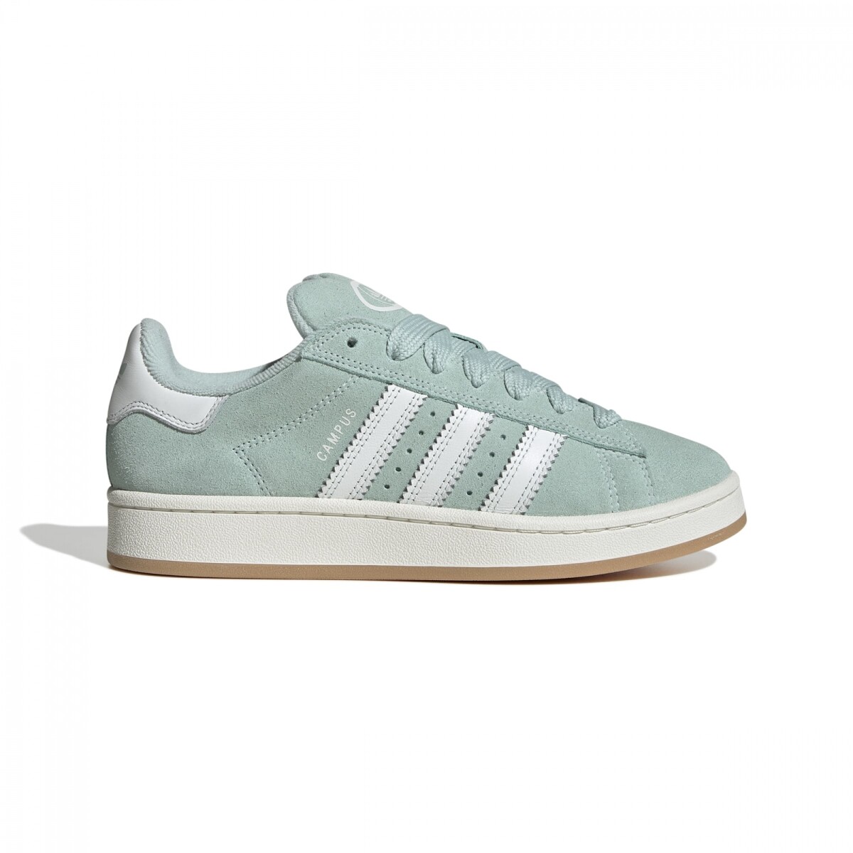 CHAMPIONES ADIDAS CAMPUS 00S W Mujer JQ5752 - Verde Ceniza-blanco 