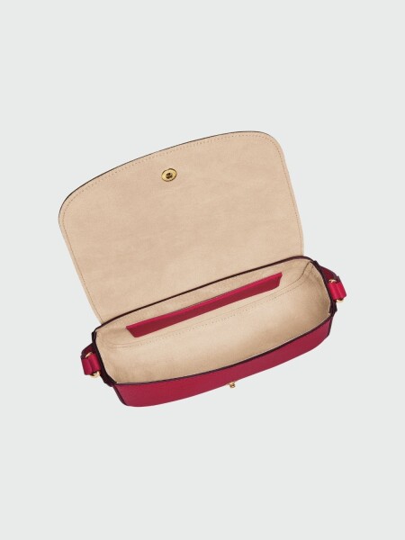 Longchamp - CROSSBODY ÉPURE S Magenta