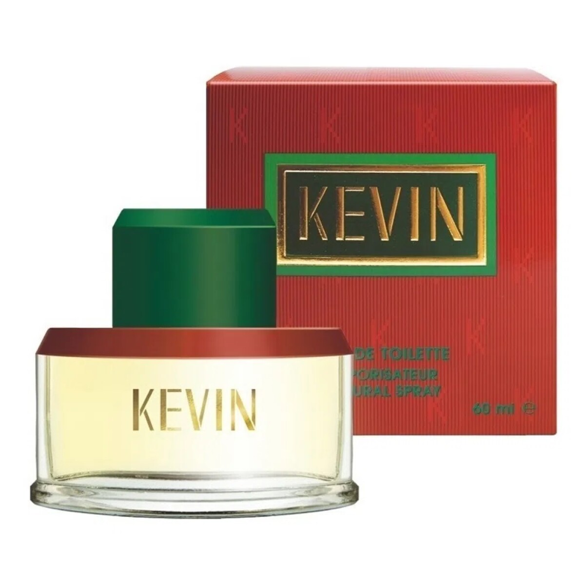 Perfume Kevin Edt 60 Ml. 