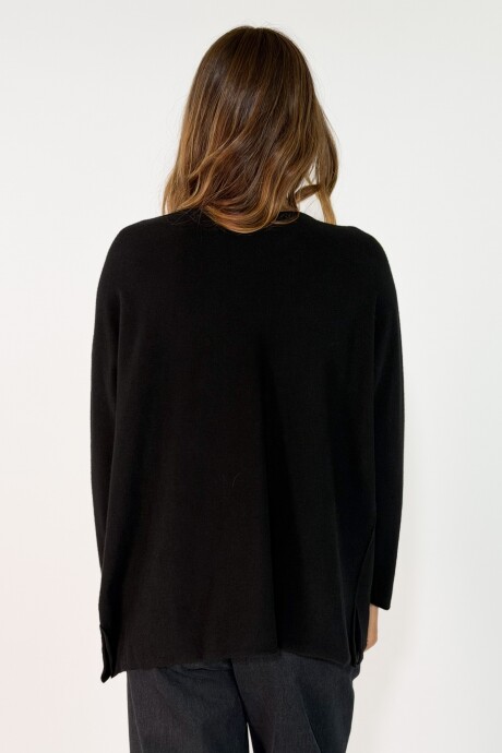 SWEATER SILVESTRA Negro