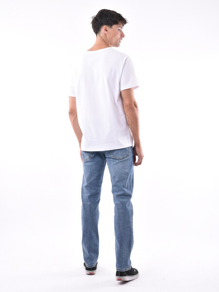 REMERA NAUPLIA BLANCO